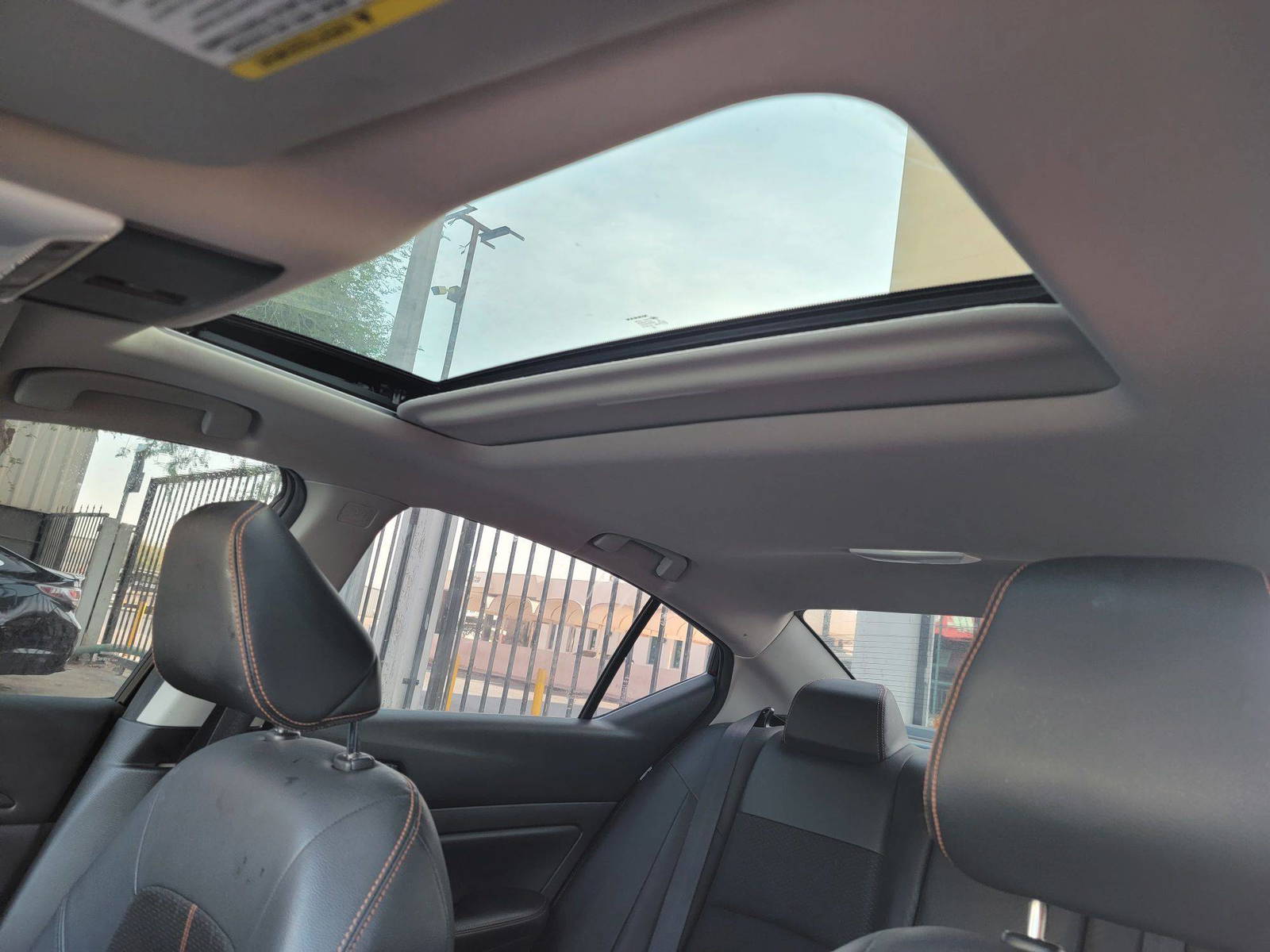 2020 NISSAN ALTIMA — 121624 Miles — Lot LC215707 — Main - Marhaba Auctions Used Cars - Image 10