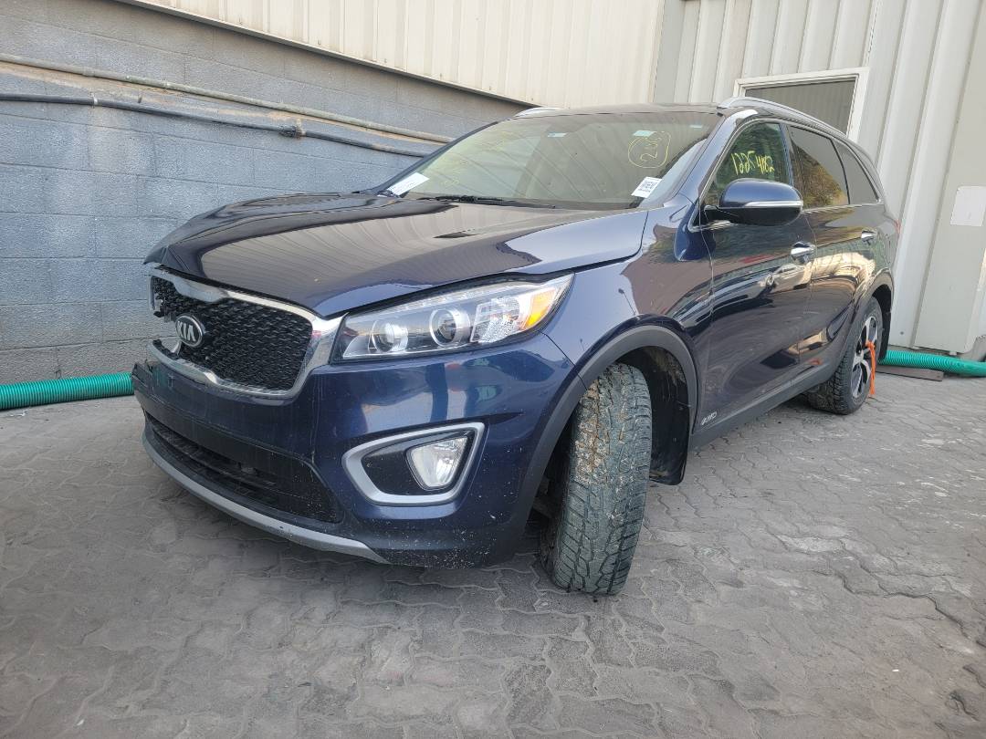 KIA SORENTO 2017 - Marhaba Auction Used Cars - Image 3
