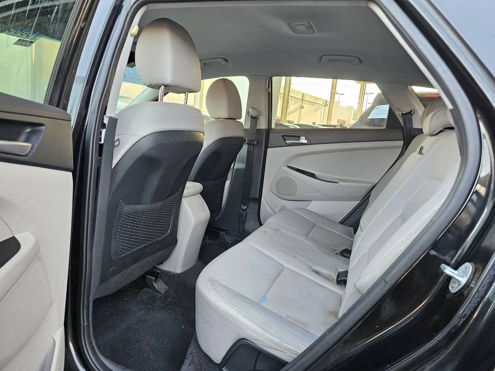 HYUNDAI TUCSON 2019 - Marhaba Auction Used Cars - Image 6