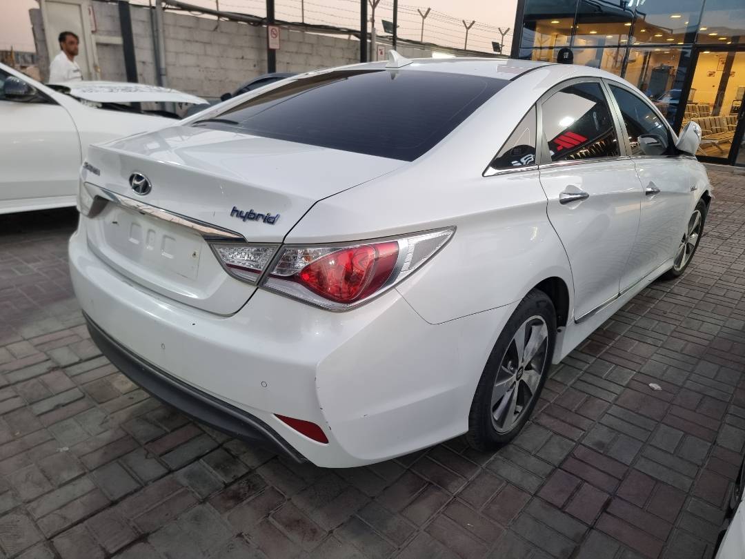 2012 HYUNDAI SONATA — 212686 KM — Lot 014354 — Ind. 12 - Marhaba Auctions Used Cars - Image 11