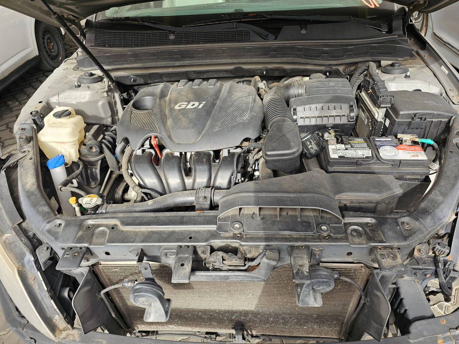 2014 KIA OPTIMA — 243819 Miles — Lot G316894 — Souq - Marhaba Auctions Used Cars - Image 13