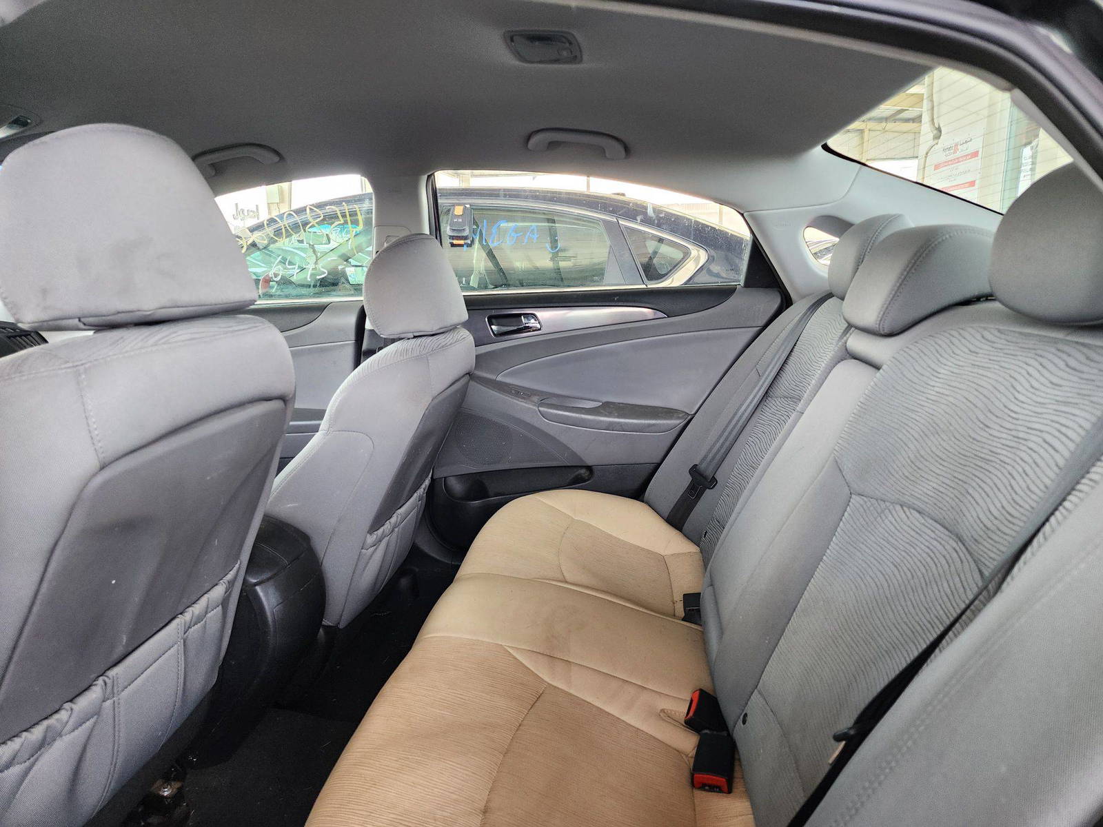2015 HYUNDAI SONATA — 113439 Miles — Lot 45800264 — Ind. 12 - Marhaba Auctions Used Cars - Image 7