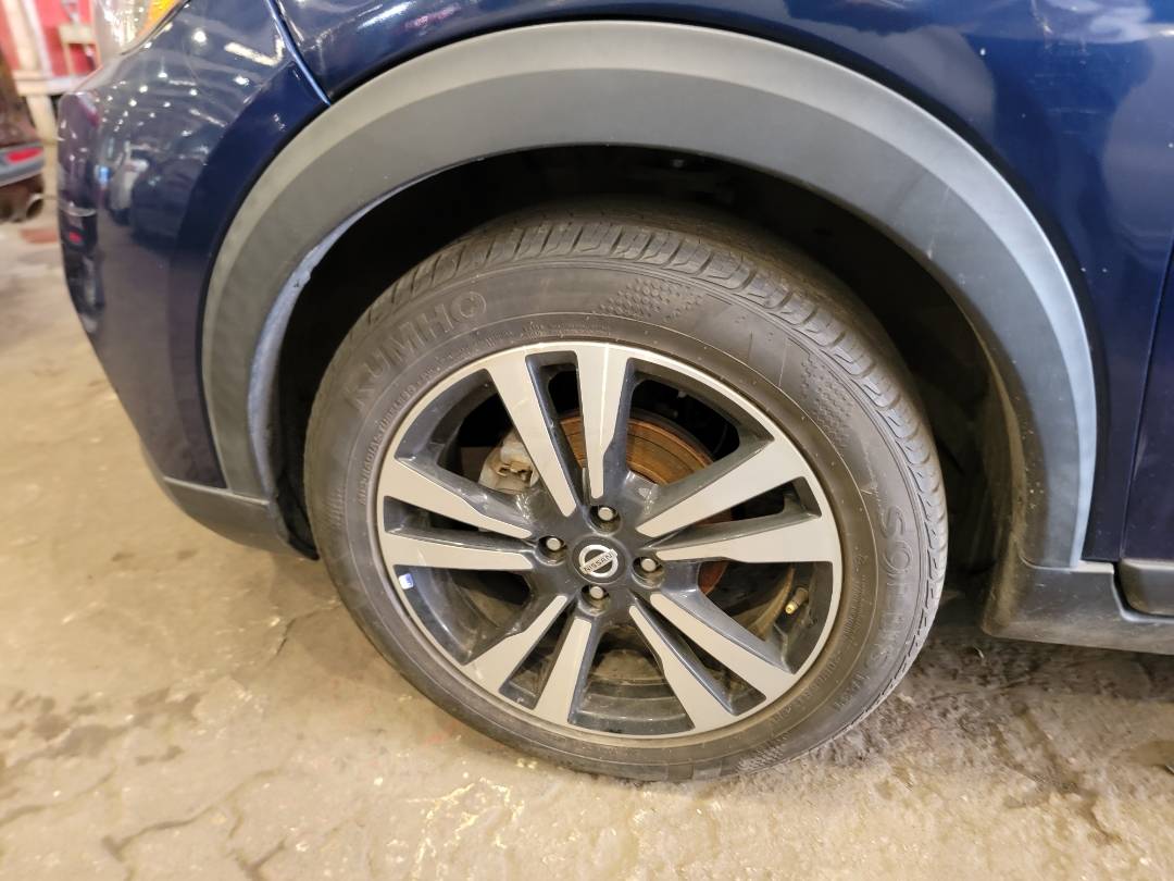 2019 NISSAN KICKS — 81188 Miles — Lot 39325278 — Main - Marhaba Auctions Used Cars - Image 10