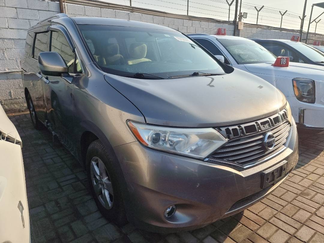 NISSAN QUEST 2014 - Marhaba Auction Used Cars - Image 3