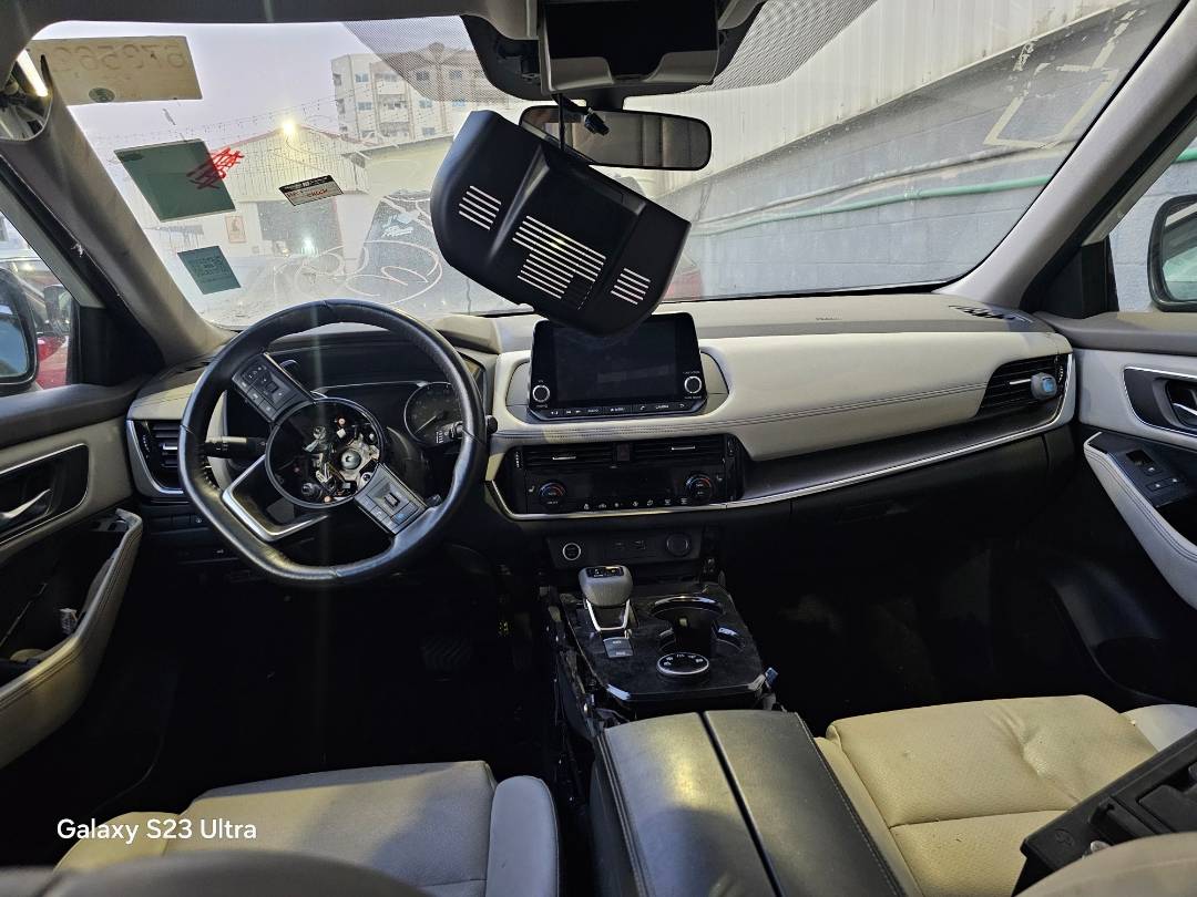 NISSAN ROGUE 2021 - Marhaba Auction Used Cars - Image 9