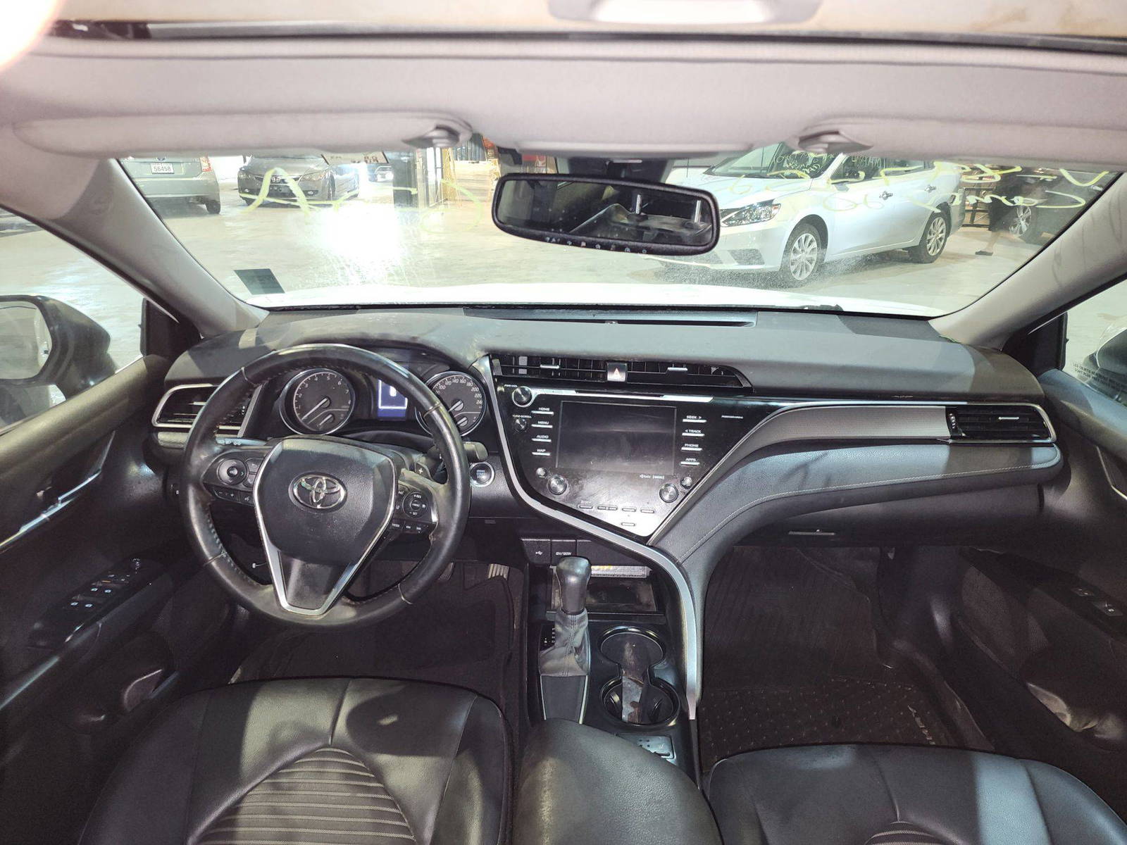 2020 TOYOTA CAMRY — 76819 KM — Lot 215487 — Main - Marhaba Auctions Used Cars - Image 8