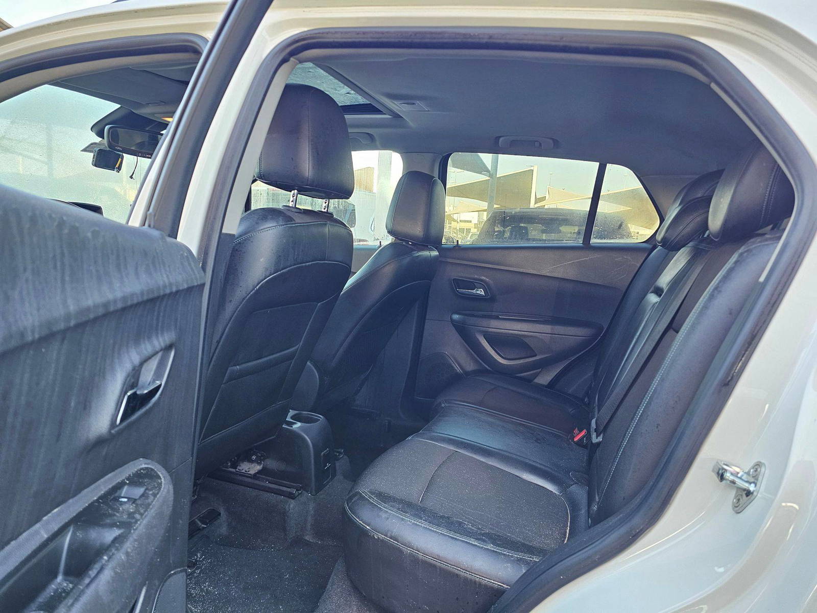 CHEVROLET Trax 2014 - Marhaba Auction Used Cars - Image 6