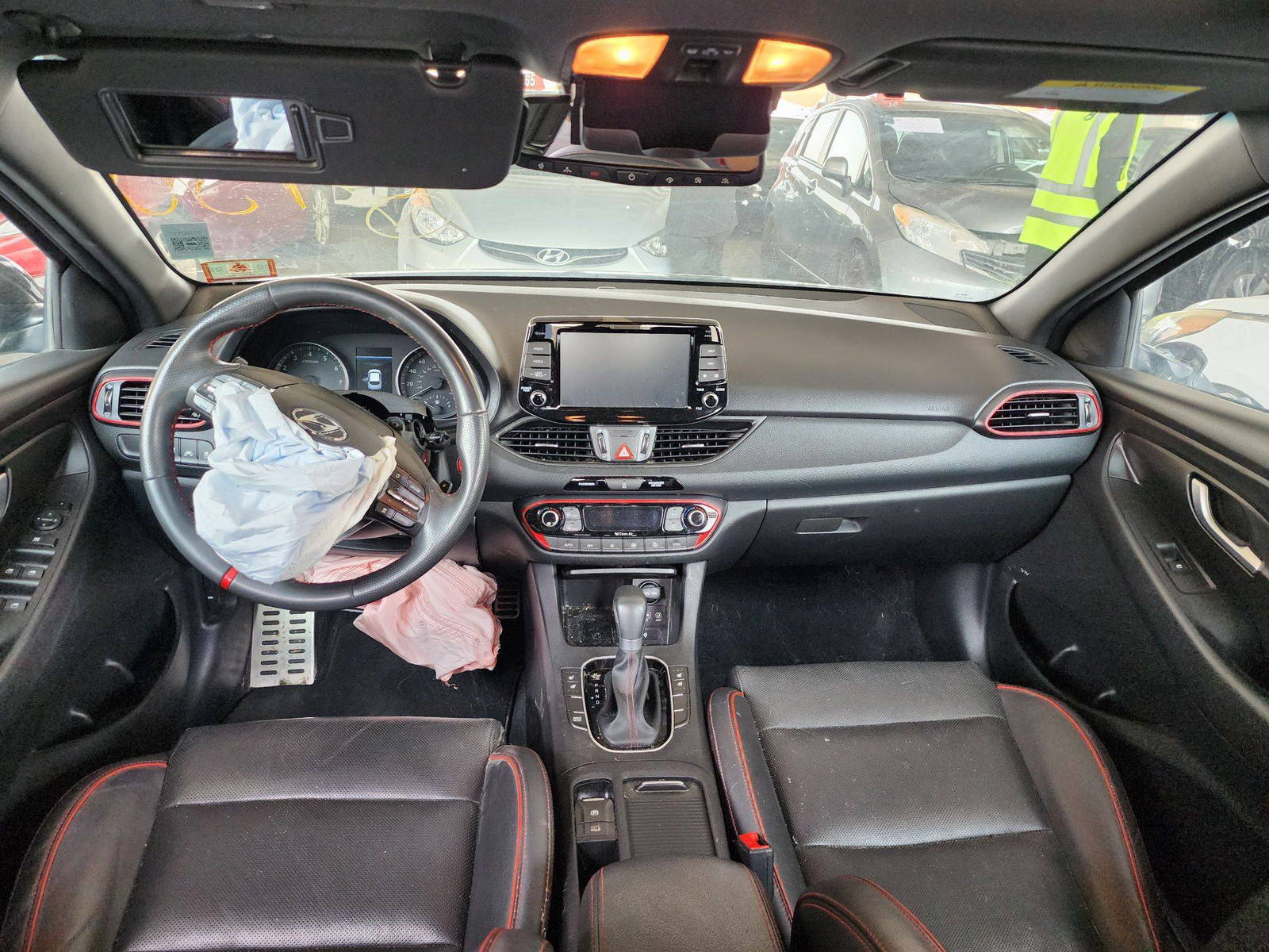 2018 HYUNDAI ELANTRA GT — 100776 Miles — Lot 75958 — Souq - Marhaba Auctions Used Cars - Image 7