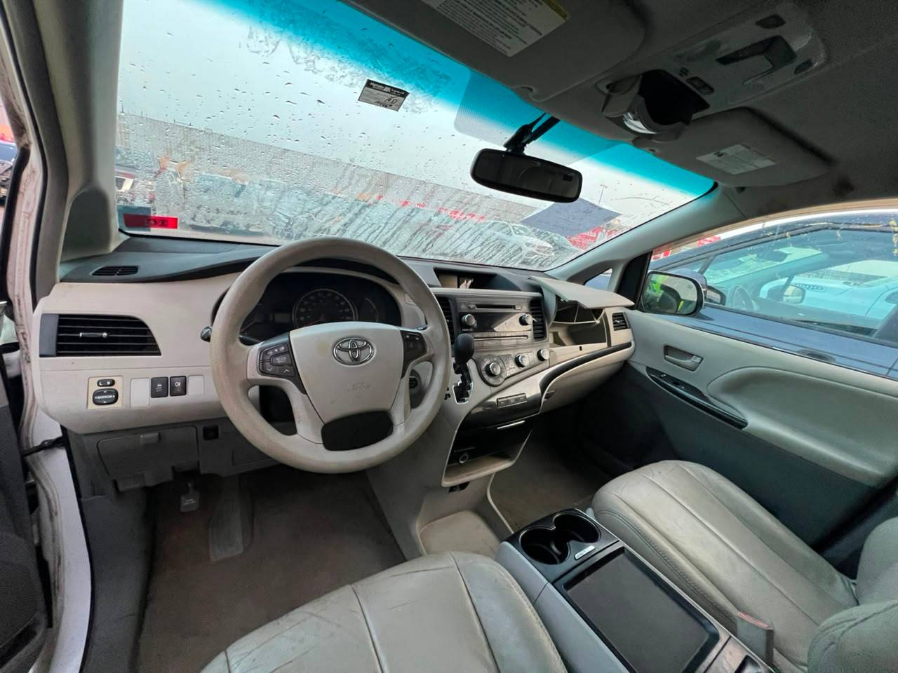 2011 TOYOTA SIENNA — 194460 Miles — Lot 84597715 - Marhaba Auctions Used Cars - Image 11