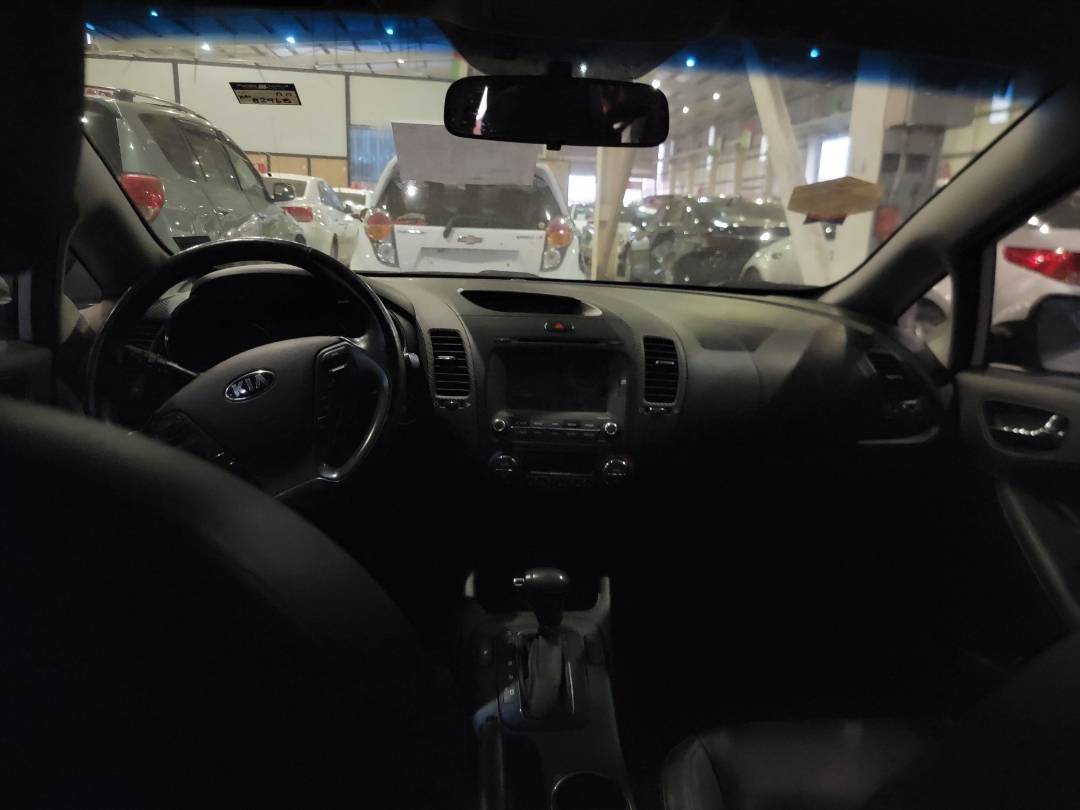 2013 KIA K3 — 82968 KM — Lot 13205 — Main - Marhaba Auctions Used Cars - Image 7