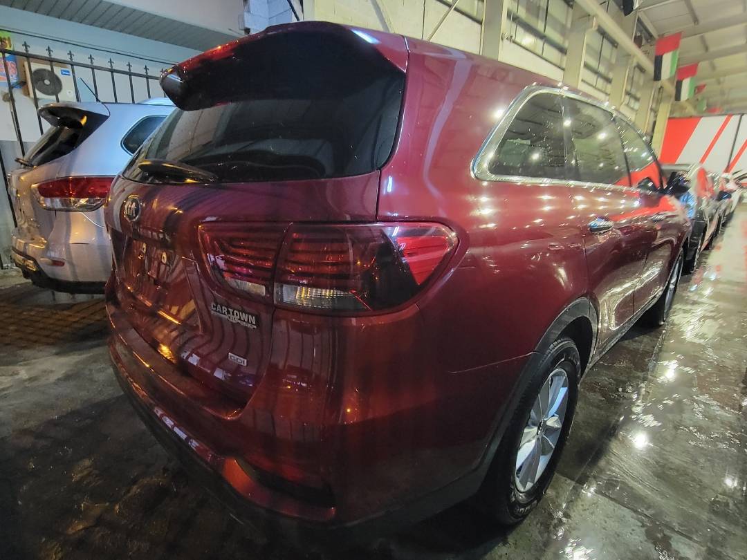 2020 KIA SORENTO — 114995 Miles — Lot G682627 — Main - Marhaba Auctions Used Cars - Image 3