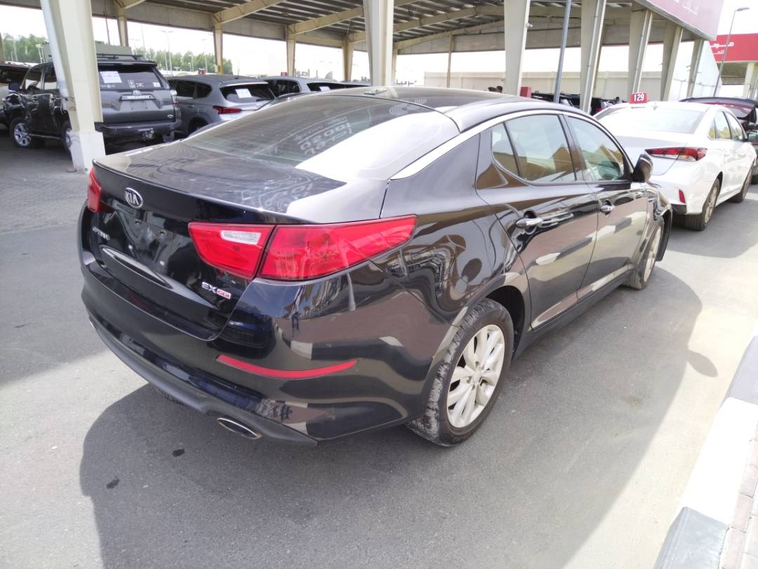 2015 KIA OPTIMA — 189211 Miles — Lot 38214771 - Marhaba Auctions Used Cars - Image 6