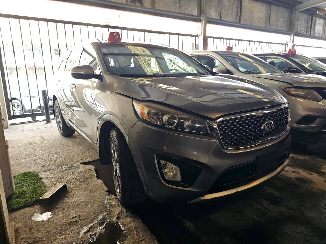 2016 KIA SORENTO — 161969 Miles — Lot G107747 — Main - Marhaba Auctions Used Cars - Image 4