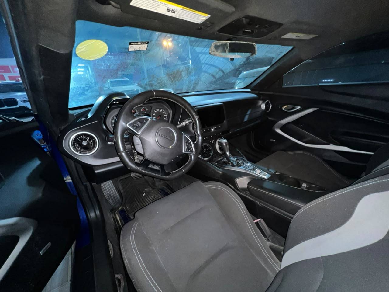 2017 CHEVROLET CAMARO — 80151 Miles — Lot H0124642 - Marhaba Auctions Used Cars - Image 3