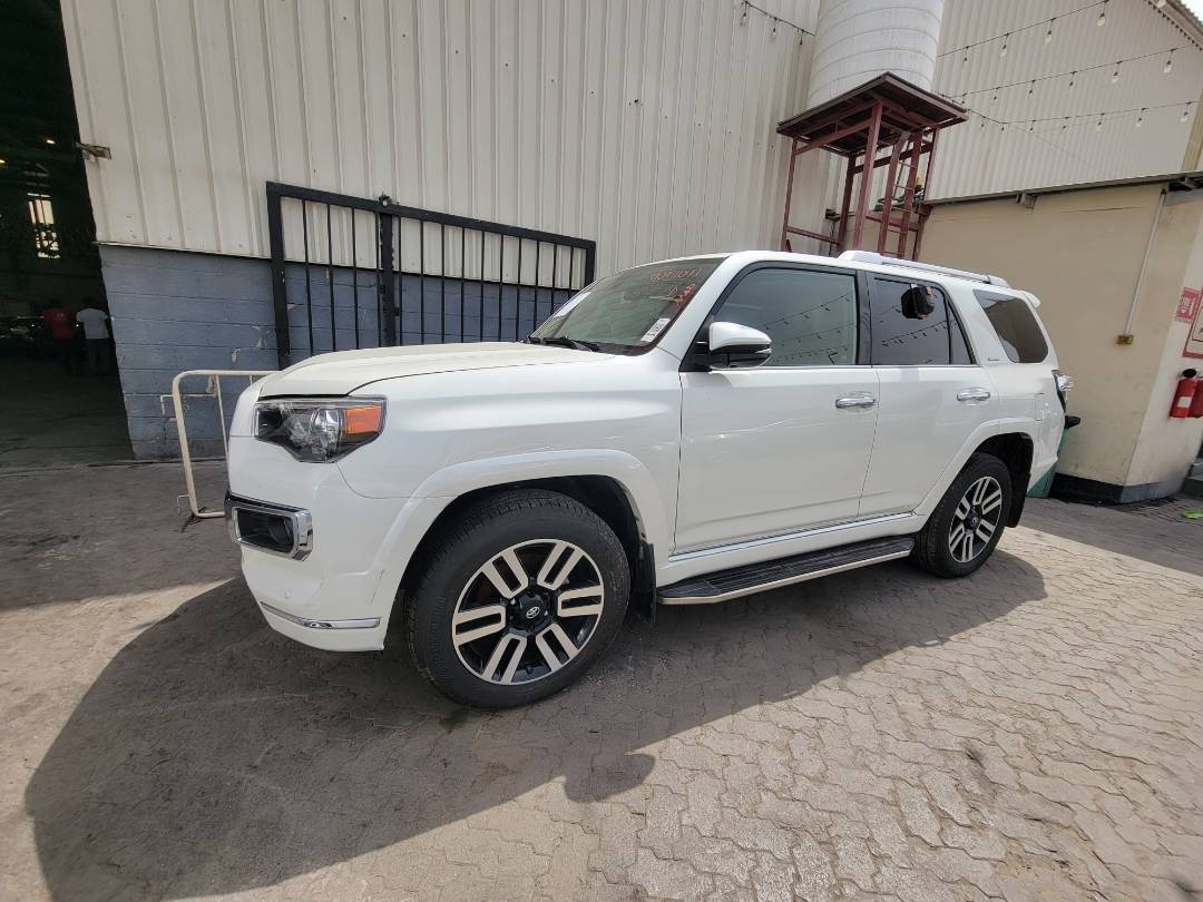 2021 TOYOTA 4RUNNER — 56757 Miles — Lot 40971047 — Main - Marhaba Auctions Used Cars - Image 5