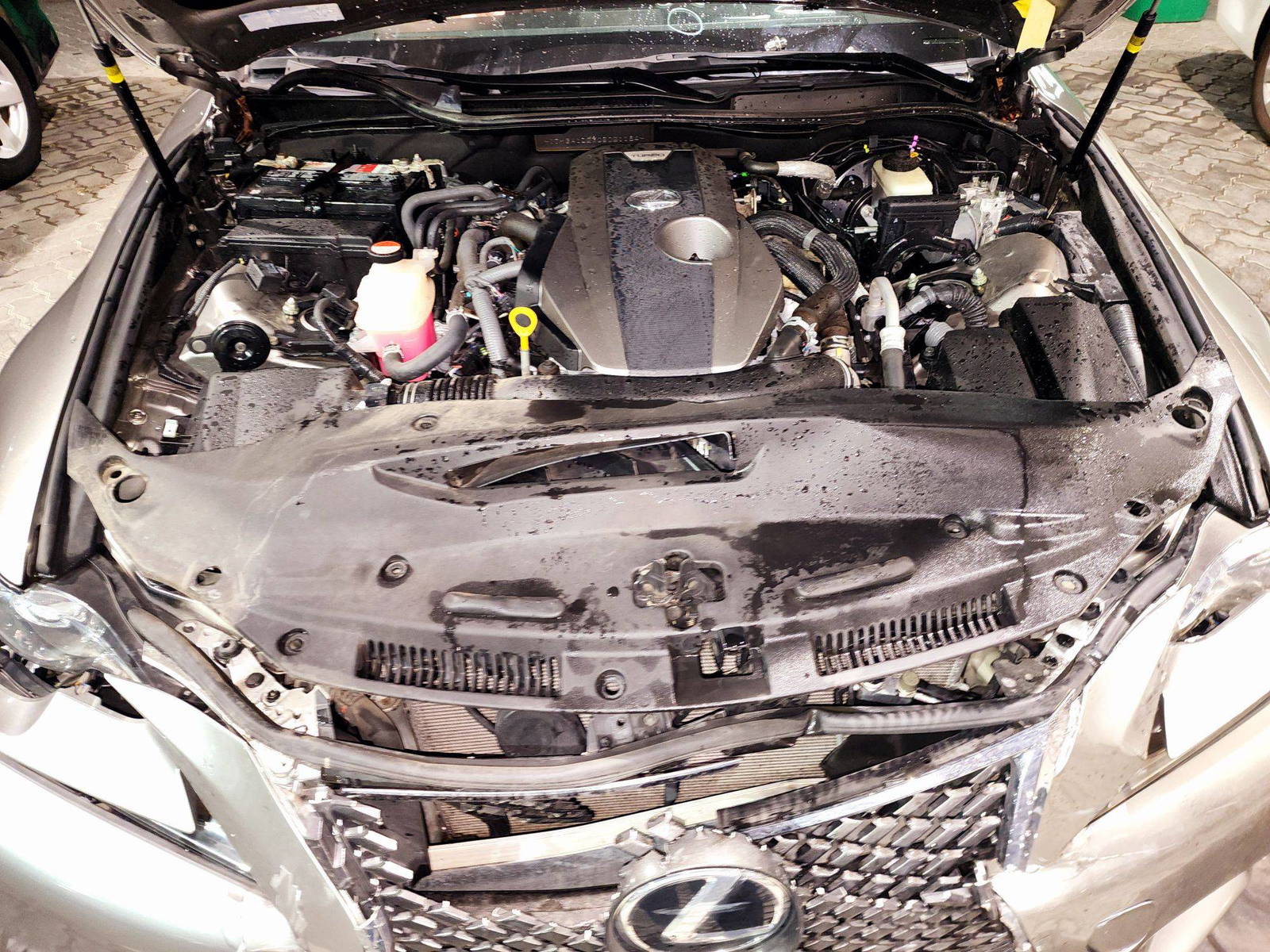2016 LEXUS IS 200T — 68320 Miles — Lot 40838546 — Souq - Marhaba Auctions Used Cars - Image 12
