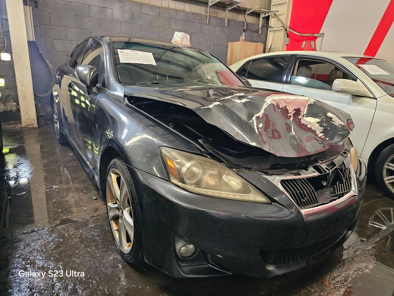 2011 LEXUS IS 250 — 178270 Miles — Lot 92611375 — Main - Marhaba Auctions Used Cars - Image 3
