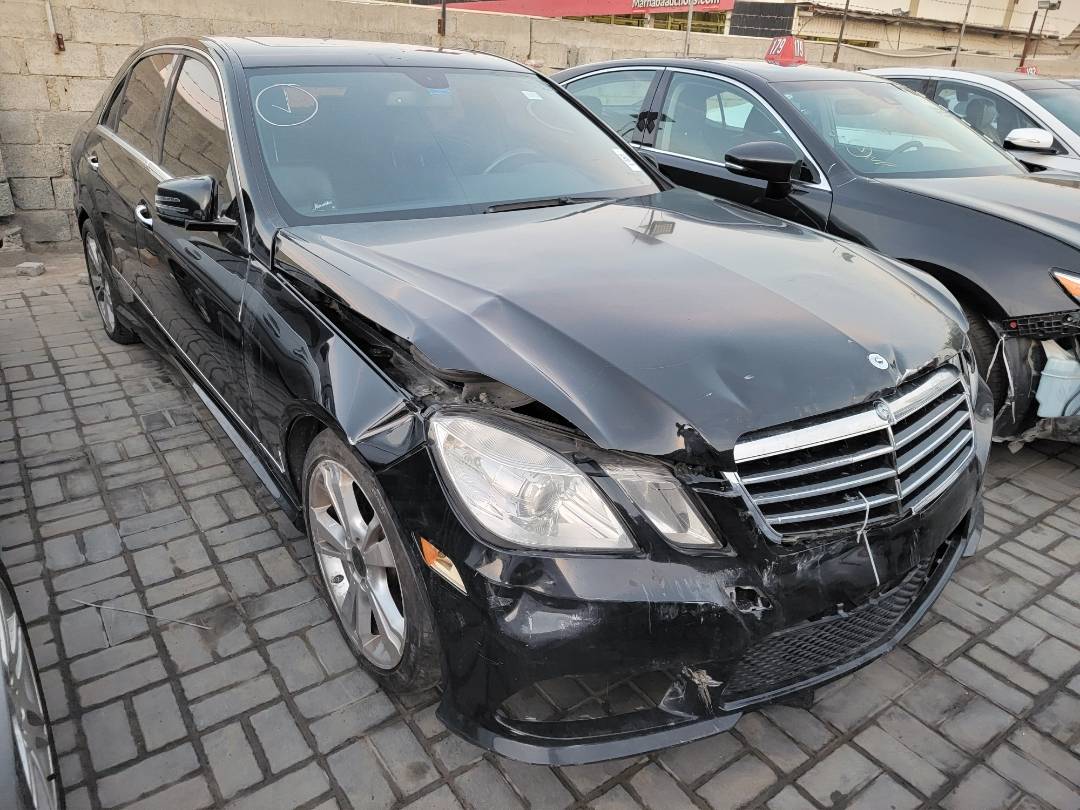 2013 MERCEDES BENZ E 350 — 178892 Miles — Lot 74040034 — Main - Marhaba Auctions Used Cars - Image 4