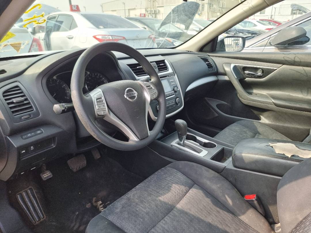 2016 NISSAN ALTIMA — 130583 Miles — Lot 38887157 — Ind. 12 - Marhaba Auctions Used Cars - Image 6