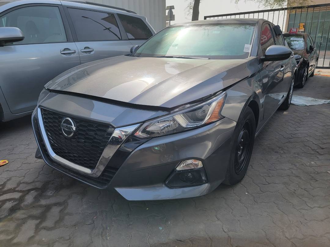 2019 NISSAN ALTIMA — 74447 Miles — Lot XKC164752 — Main - Marhaba Auctions Used Cars - Image 5