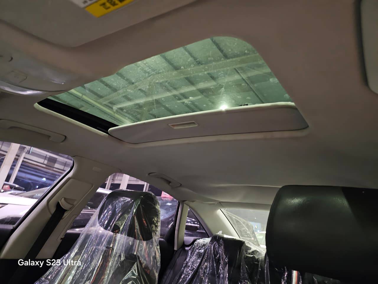 AUDI A6 2011 - Marhaba Auction Used Cars - Image 10