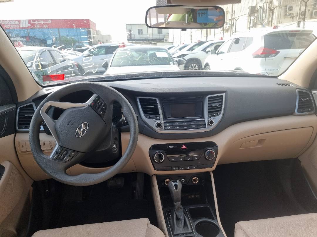2018 HYUNDAI TUCSON — 78633 Miles — Lot 650113 — Ind. 12 - Marhaba Auctions Used Cars - Image 8