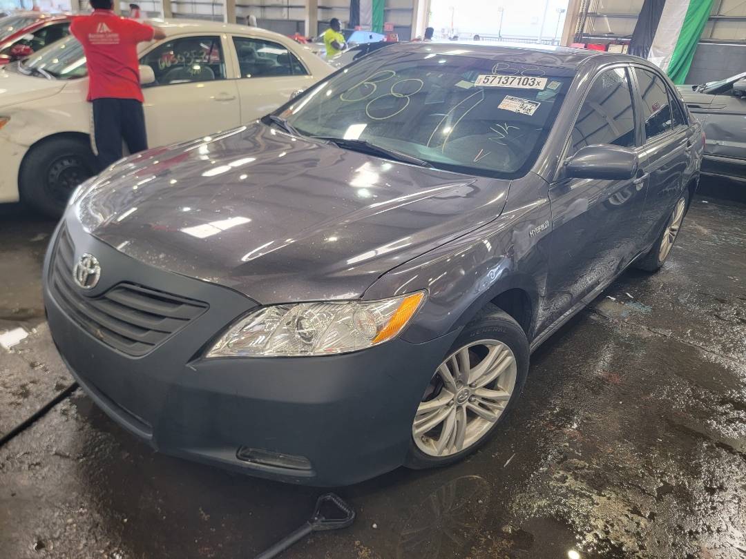 2007 TOYOTA CAMRY — 264492 Miles — Lot 57137103 - Marhaba Auctions Used Cars - Image 7