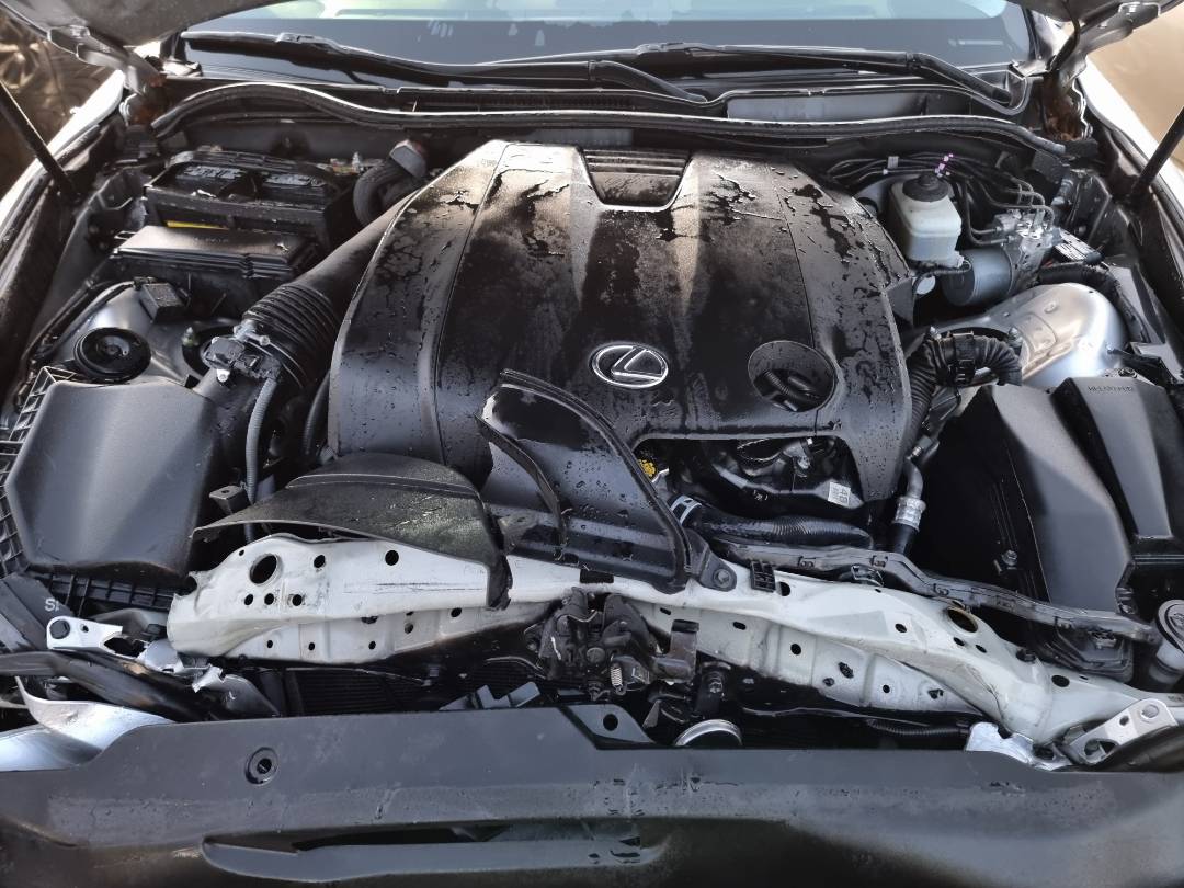 2015 LEXUS IS 250 — 131901 Miles — Lot 45991 — Ind. 12 - Marhaba Auctions Used Cars - Image 11