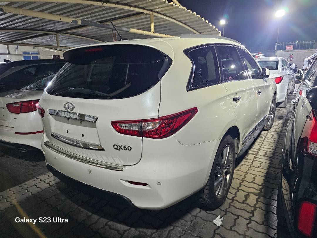 2015 INFINITI QX60 — 191804 Miles — Lot 6FC532065 — Main - Marhaba Auctions Used Cars - Image 6