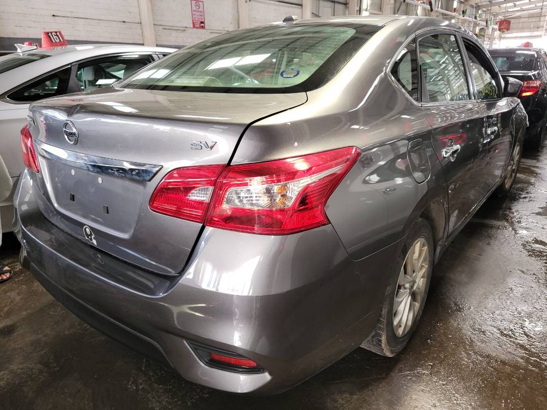 2019 NISSAN SENTRA — 107810 Miles — Lot 80027573 - Marhaba Auctions Used Cars - Image 3