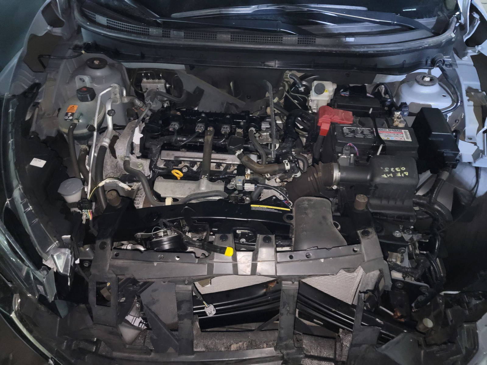 NISSAN KICKS 2023 - Marhaba Auction Used Cars - Image 11