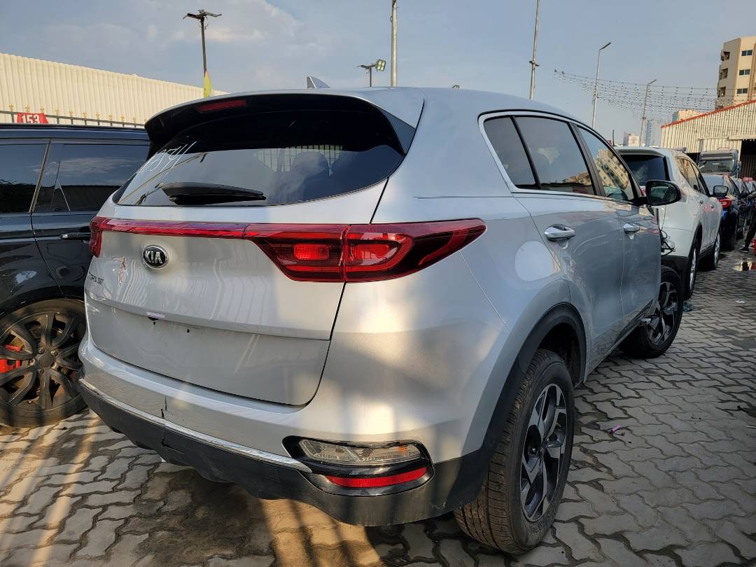 2021 KIA SPORTAGE — 86432 Miles — Lot 7902541 — Main - Marhaba Auctions Used Cars - Image 3