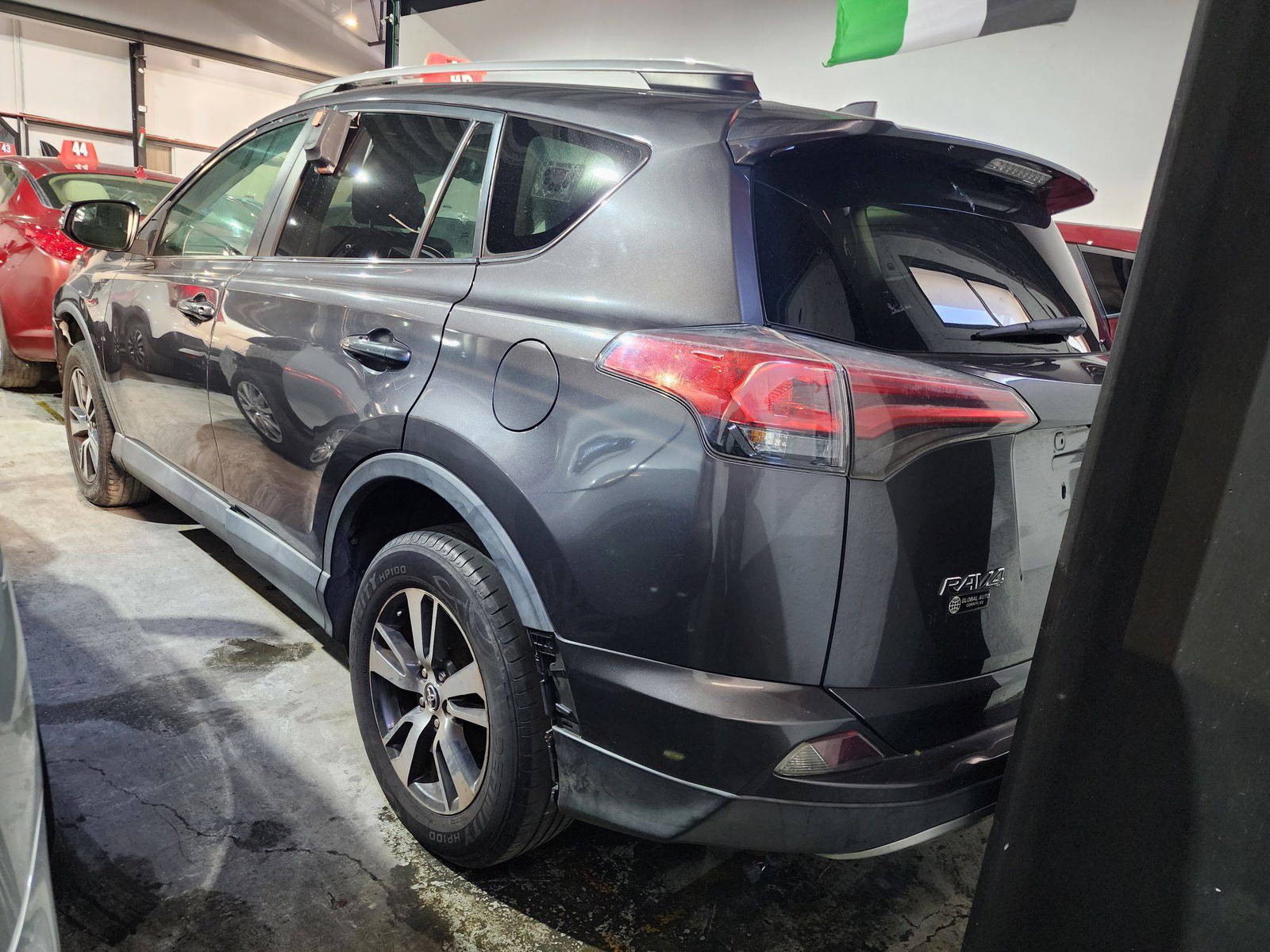 2016 TOYOTA RAV4 — 183202 Miles — Lot 39795025 — Main - Marhaba Auctions Used Cars - Image 6