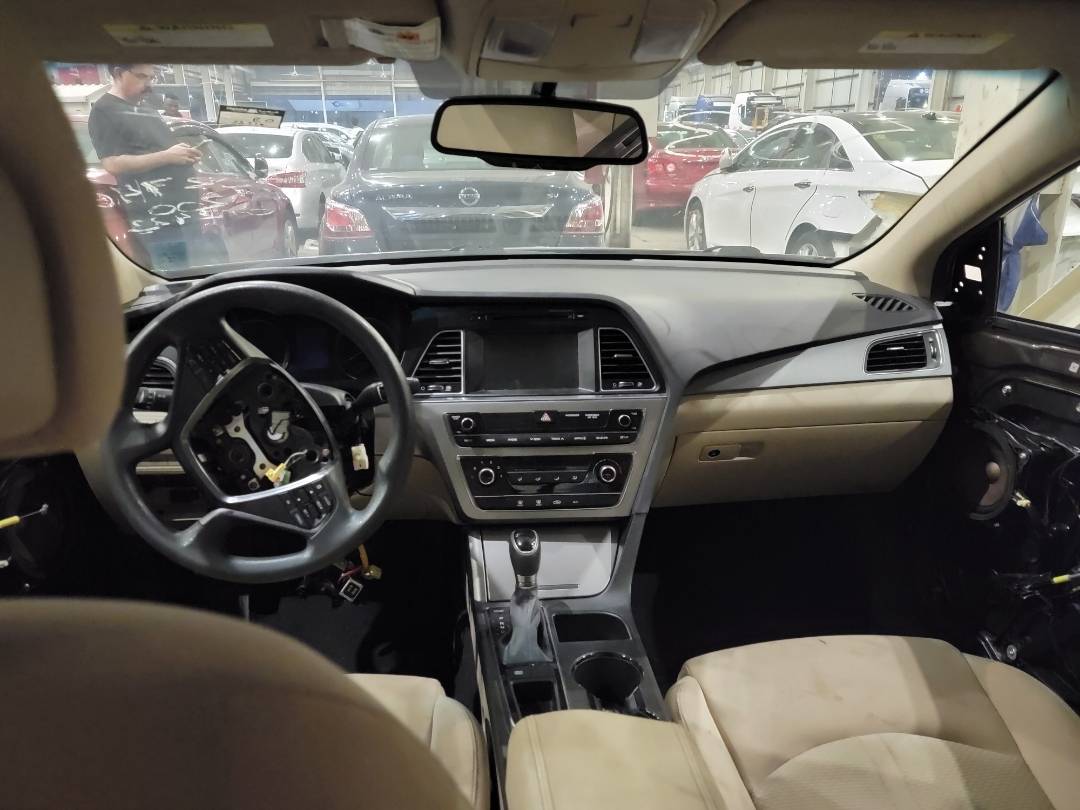 2016 HYUNDAI SONATA — 32 510 Miles — Lot H293530 — Main - Marhaba Auctions Used Cars - Image 7