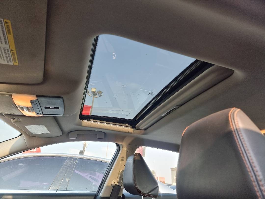 NISSAN ALTIMA 2021 - Marhaba Auction Used Cars - Image 8