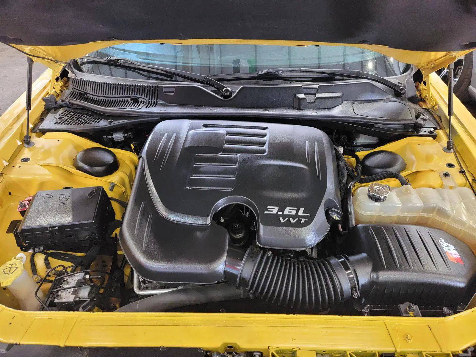 DODGE CHALLENGER 2018 - Marhaba Auction Used Cars - Image 12