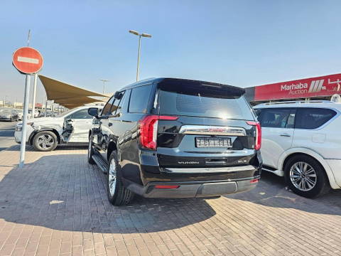 2022 GMC YUKON at Marhaba Auctions