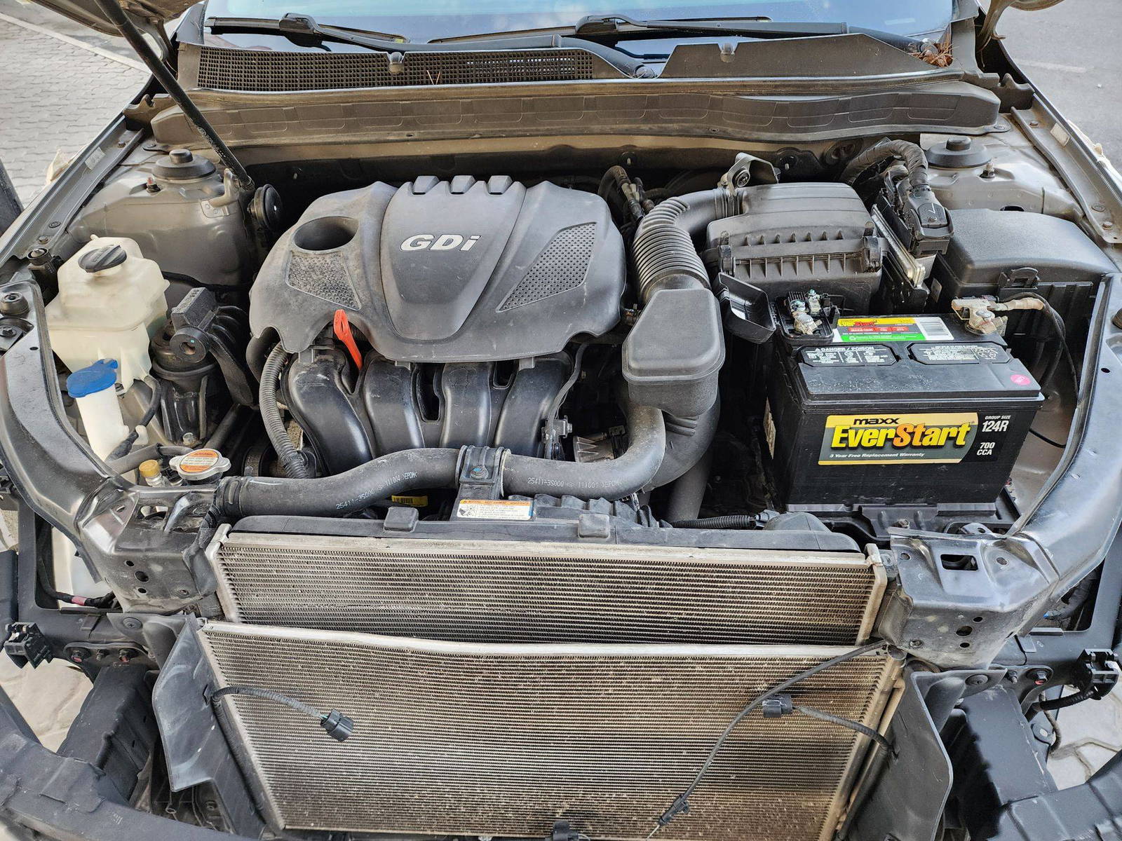 2012 KIA OPTIMA — 158622 Miles — Lot 73887133 — Main - Marhaba Auctions Used Cars - Image 12