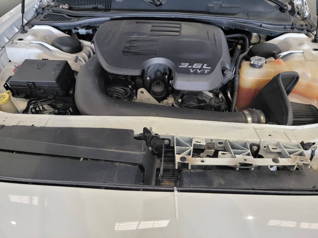 2016 DODGE CHALLENGER — 95303 Miles — Lot H168295 — Main - Marhaba Auctions Used Cars - Image 8