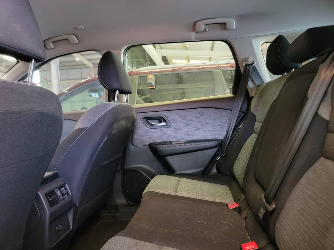 2023 NISSAN ROGUE — 7865 Miles — Lot W488355 — Main - Marhaba Auctions Used Cars - Image 8