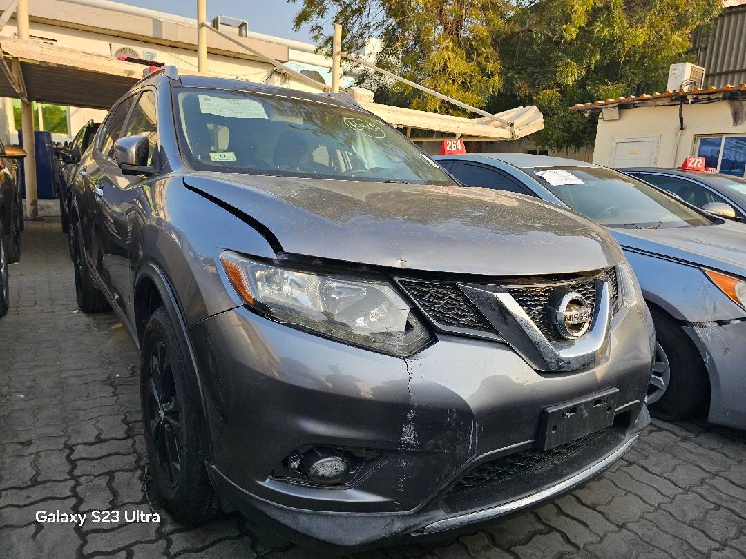 NISSAN ROGUE