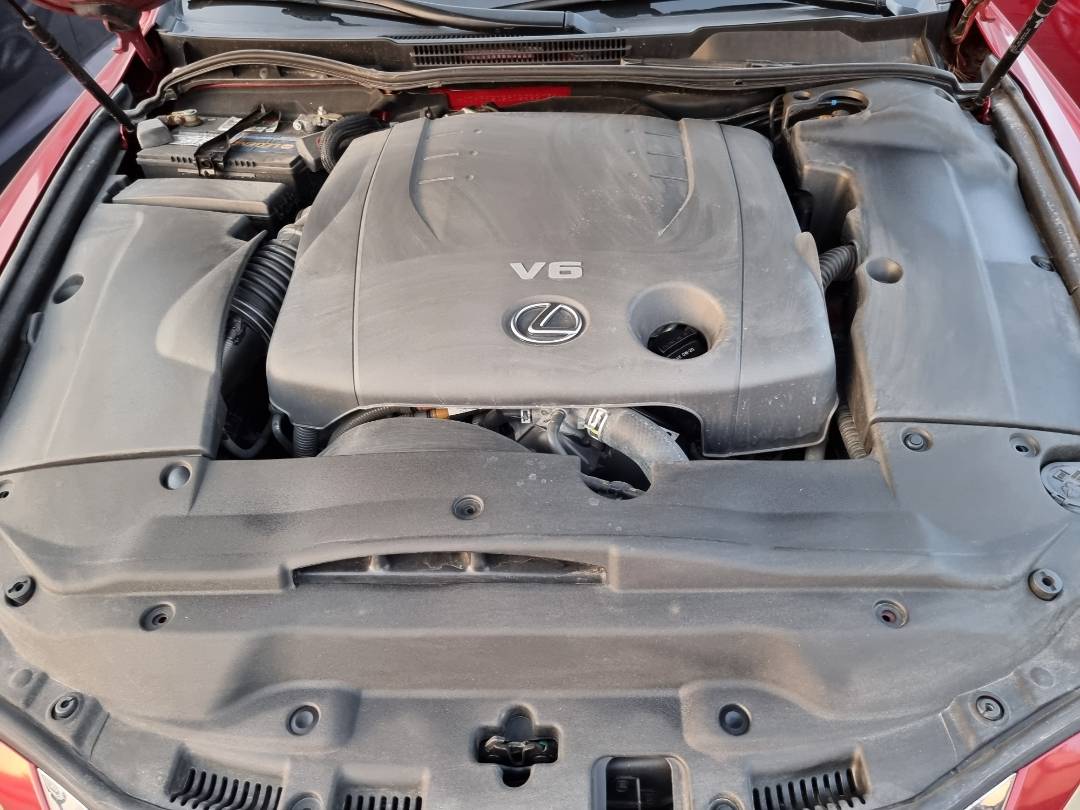 2012 LEXUS IS 250 — 102735 Miles — Lot 2738 — Ind. 12 - Marhaba Auctions Used Cars - Image 11