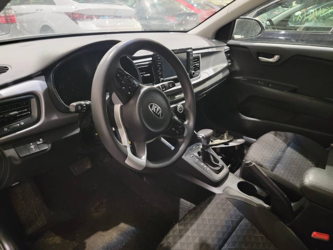 2019 KIA RIO — 131267 Miles — Lot 76412044 — Main - Marhaba Auctions Used Cars - Image 9