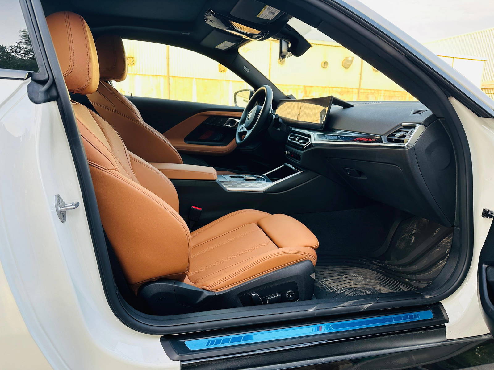 2024 BMW M240XI — 220 KM — Lot 82324953 — Al Quoz - Marhaba Auctions Used Cars - Image 13