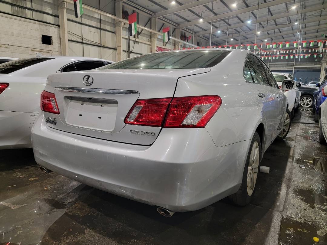 2007 LEXUS ES 350 — 215670 Miles — Lot 337666 — Main - Marhaba Auctions Used Cars - Image 3