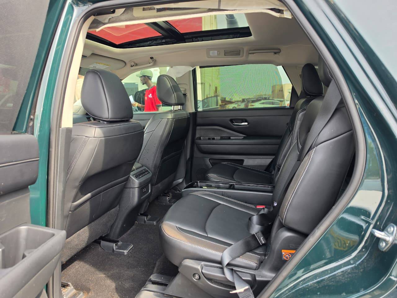 2024 NISSAN PATHFINDER — sold — 26073 Miles — Lot 56853156 - Marhaba Auctions Used Cars - Image 7
