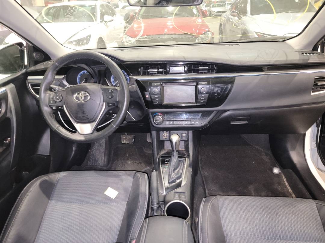 2015 TOYOTA COROLLA — 118589 Miles — Lot 265920 — Main - Marhaba Auctions Used Cars - Image 7