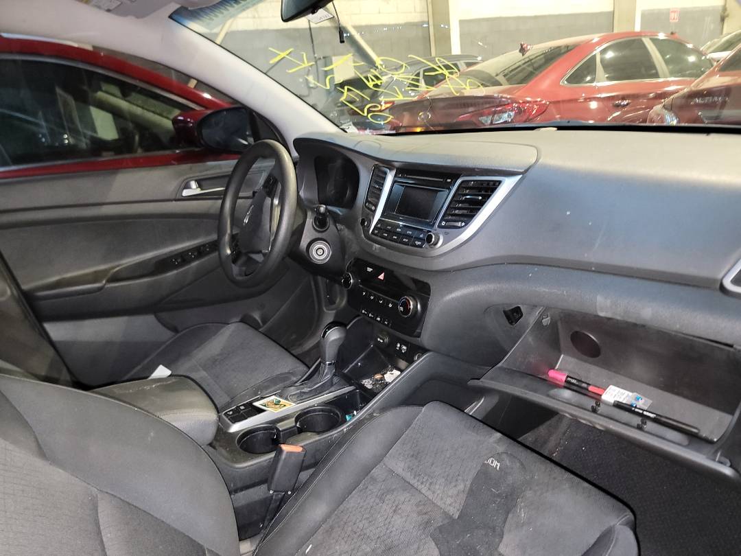 2016 HYUNDAI TUCSON — 124785 Miles — Lot 50286653 - Marhaba Auctions Used Cars - Image 6
