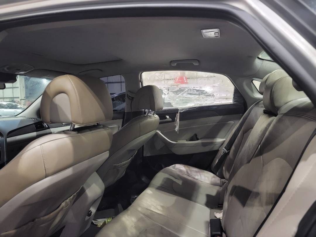 2016 HYUNDAI SONATA — 133985 Miles — Lot 818129 — Main - Marhaba Auctions Used Cars - Image 7