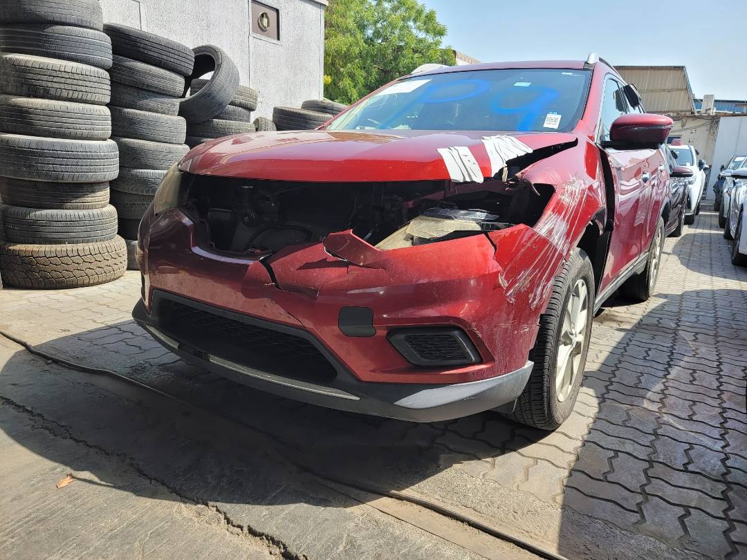 2016 NISSAN ROGUE — 144551 Miles — Lot C839843 — Main - Marhaba Auctions Used Cars - Image 5